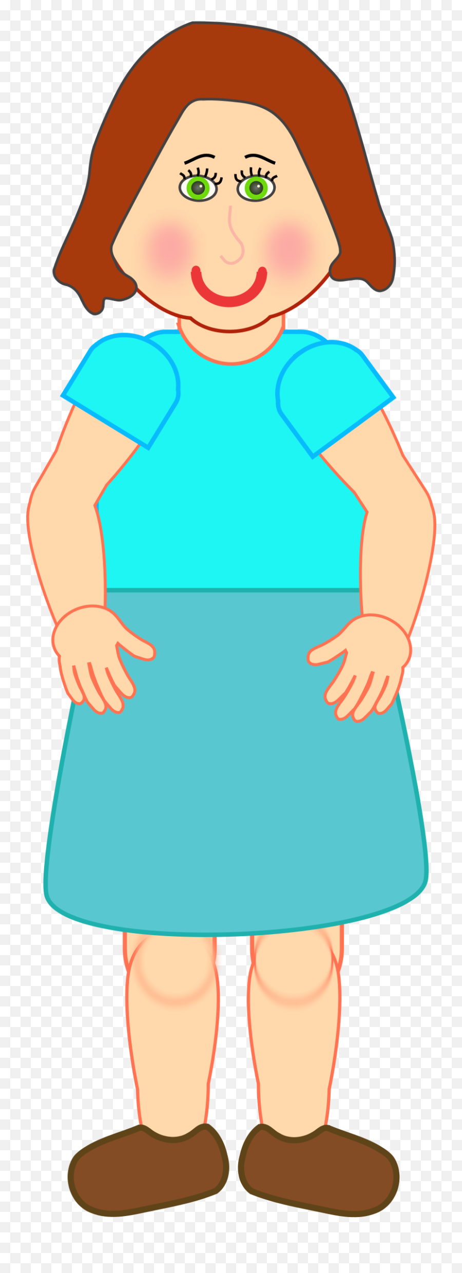 Library Of Mom Standing Graphic Stock Png Files - Woman Standing Clipart,Woman Standing Png