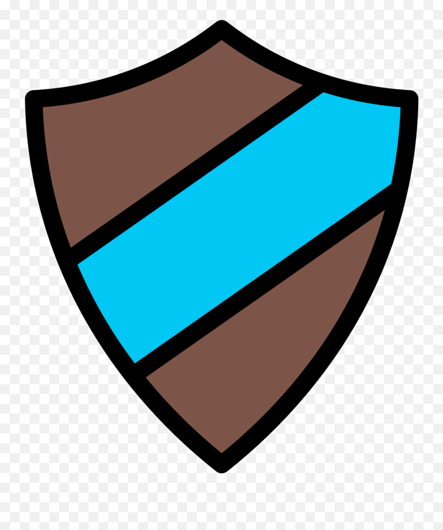 Fileemblem Icon Brown - Light Bluepng Wikimedia Commons Logo Shield Hd Png,Light Icon Png