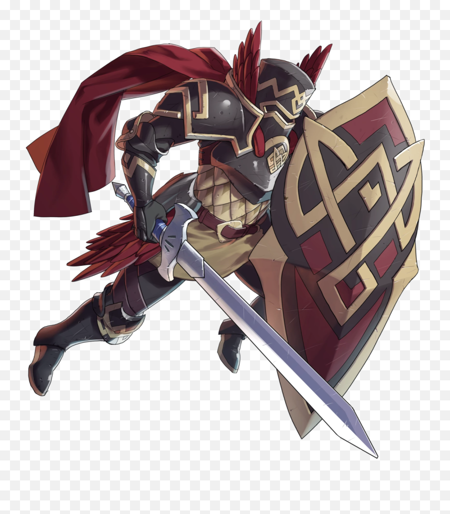 Sword Knight - Fire Emblem Heroes Sword Knight Png,Knight Sword Png