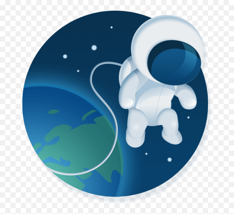 Astronaut - Astronaut Clipart Png,Astronaut Png