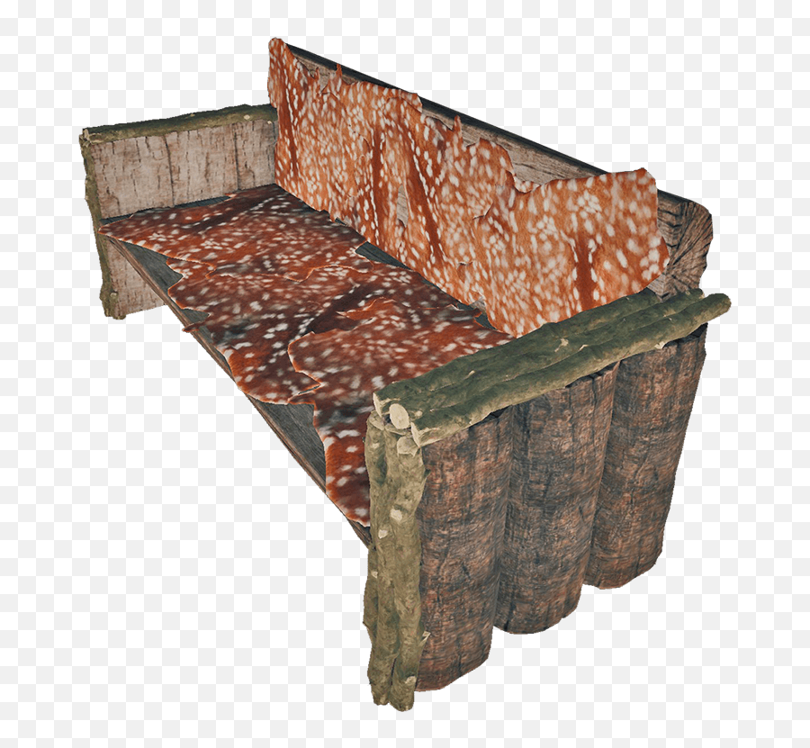 Couch - Official The Forest Wiki Bench Png,Couch Png