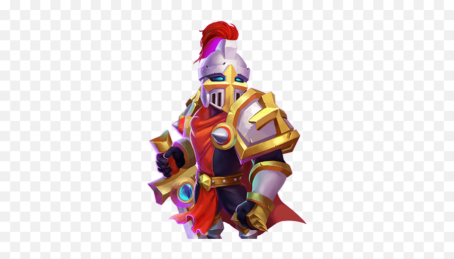 Castle Clash Hero Paladin Png Image - Castle Clash Cosplay,Paladin Png