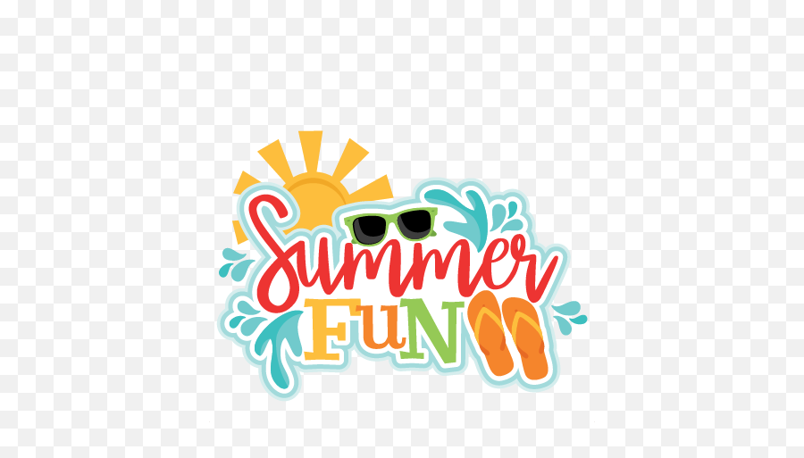 The Best Free Summer Clipart Images - Summer Fun Clip Art Png,Summer Clipart Png