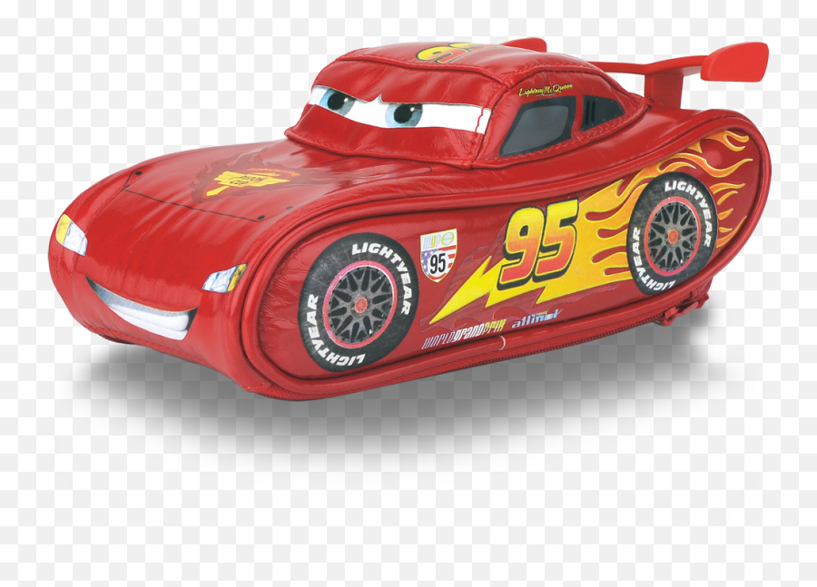 Cars 2 Png - Cars 2 Nintendo Accessory Case Lightning Mcqueentoy,Lightning Mcqueen Png