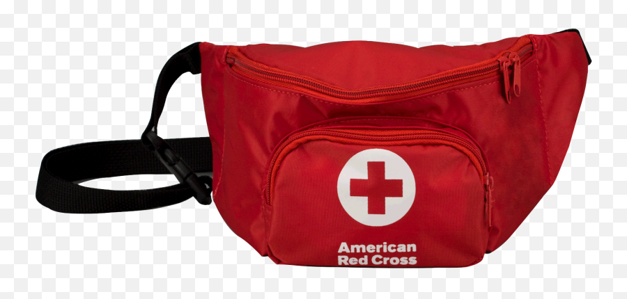 Red Cross Lifeguard Fanny - Red Cross Png,Fanny Pack Png