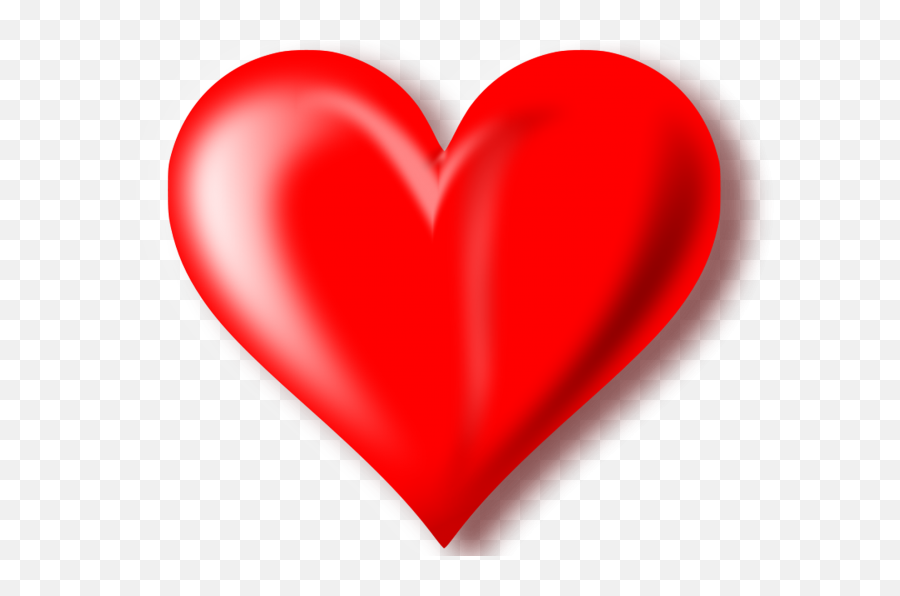 Dark Red Heart Png - Red Heart 3 D Wallpaper Hd Red Heart Transparent Background 3d Heart Clipart,Red Heart Transparent