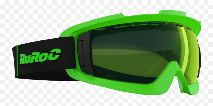 Chaos Viper Magloc Goggles - Ruroc Png,Ski Goggles Png