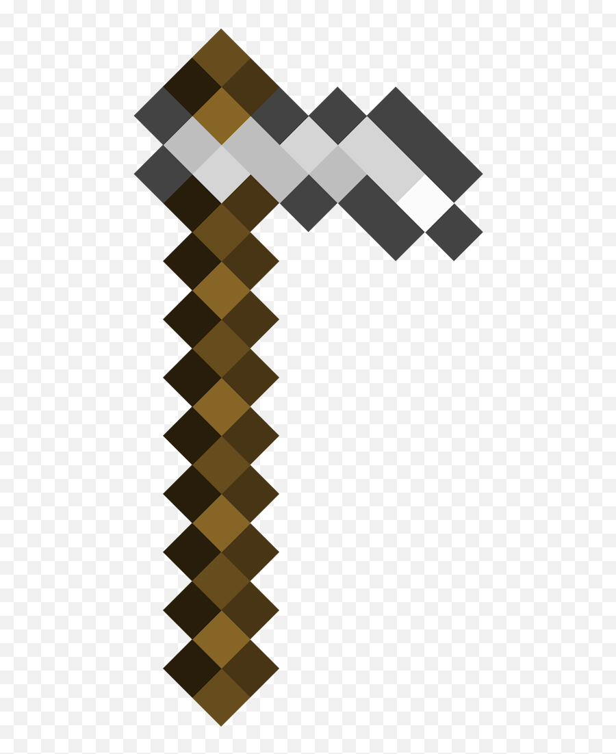 Welcome - Minecraft Pickaxe Transparent Png,Hoe Png