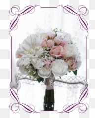 Peonies U2013 Gorgeous Artificial Bridal Bouquets U0026 Packages - Flower Bouquet Png,Peonies Png