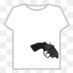 transparent roblox t shirt gun