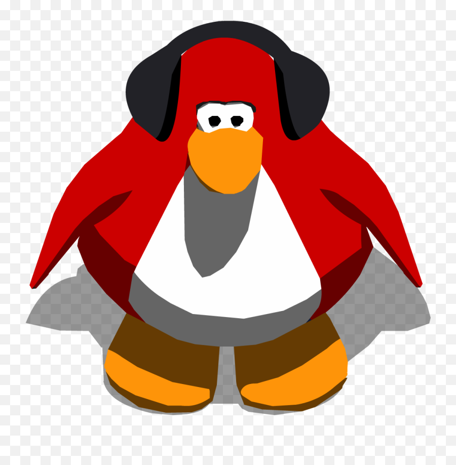 Dj Maxx Sprite - Club Penguin Dj Penguin Png,Club Penguin Png