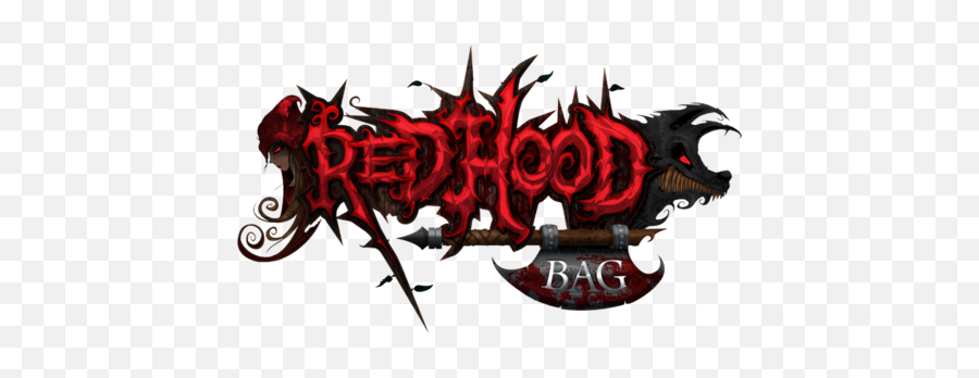 Red Hood Bag U2013 Mysterious - Red Riding Hood Logo Png,Red Hood Png