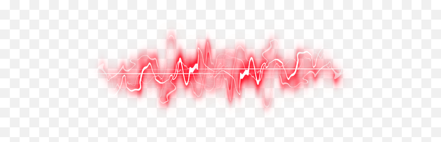 Download Experience Immersive In - Game Audio Red Sound Wave Heart Png,Sound Wave Png