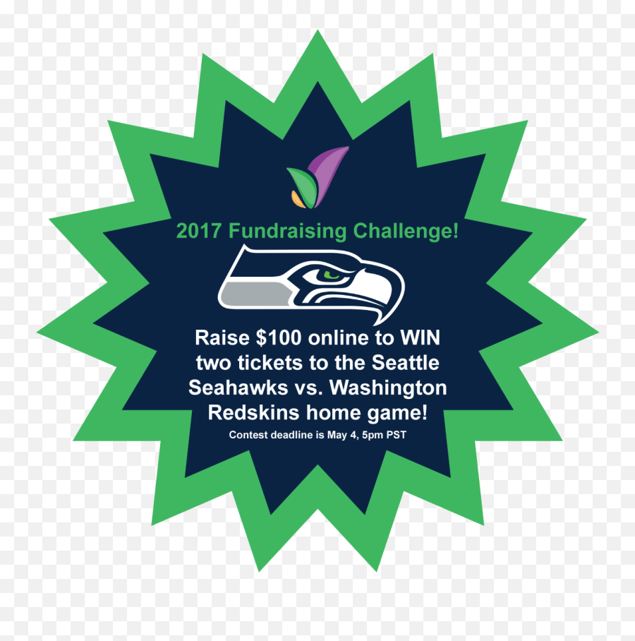 Prize Includes 2 Tix To Vs - Graphic Design Png,Seahawks Png