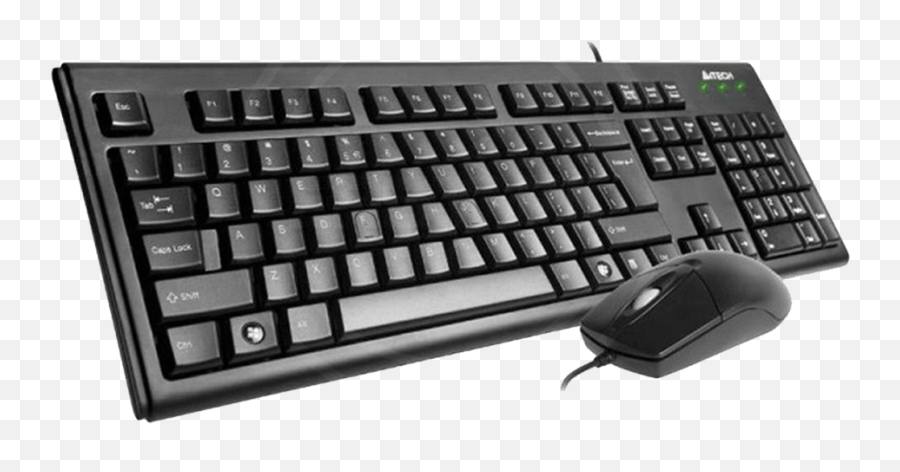 A4tech Krs - 8372 Keyboard And Mouse Usb Bundle Black A4 Tech Krs 8372 Ashape Keyboard Design And 1000dpi Optical Mouse A4tech Gaming And Office Use A4tech Krs 8372 Usb Kb Mouse Keyboard Png,Keyboard And Mouse Png