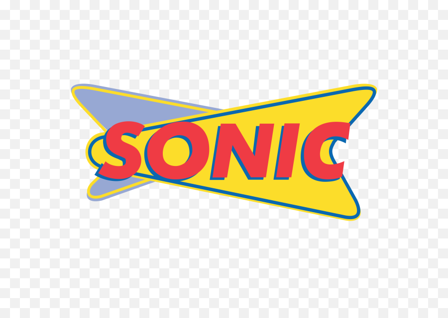 Sonic Restaurant Logo Png - Sonic Drive In Logo,Sonic Hedgehog Logo