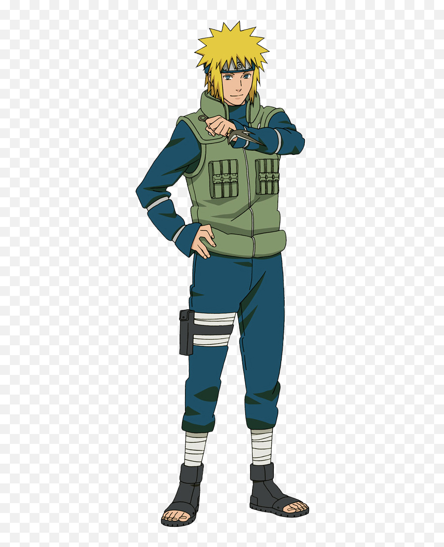 Narutobiaforever Minato Namikaze - Minato Naruto Shippuden Png,Minato Png