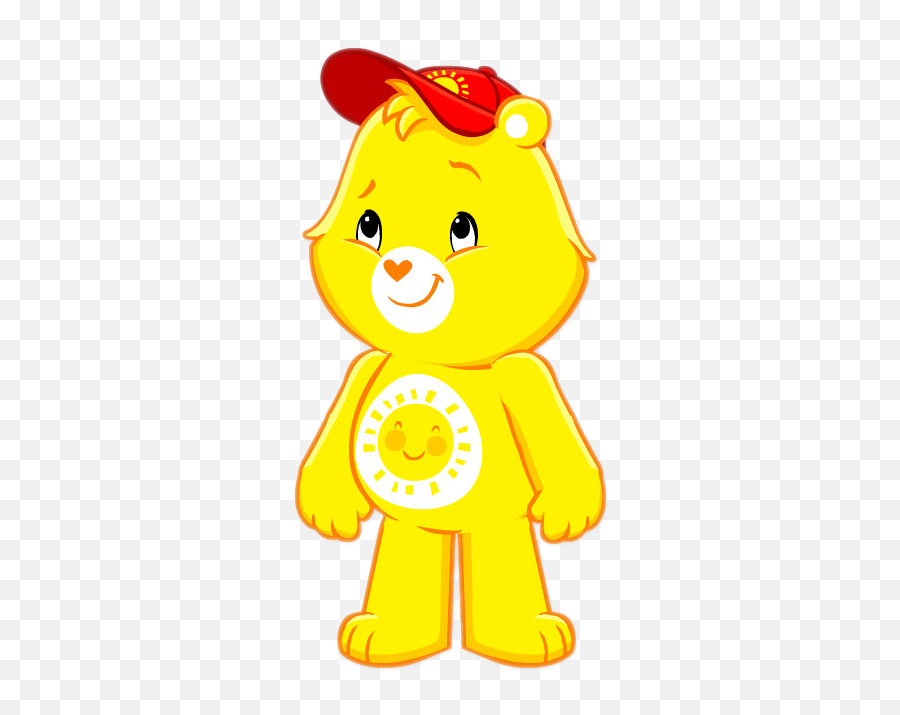 Care Bear Png Image With Transparent Background Arts - Care Bears Funshine Bear,Bear Transparent Background