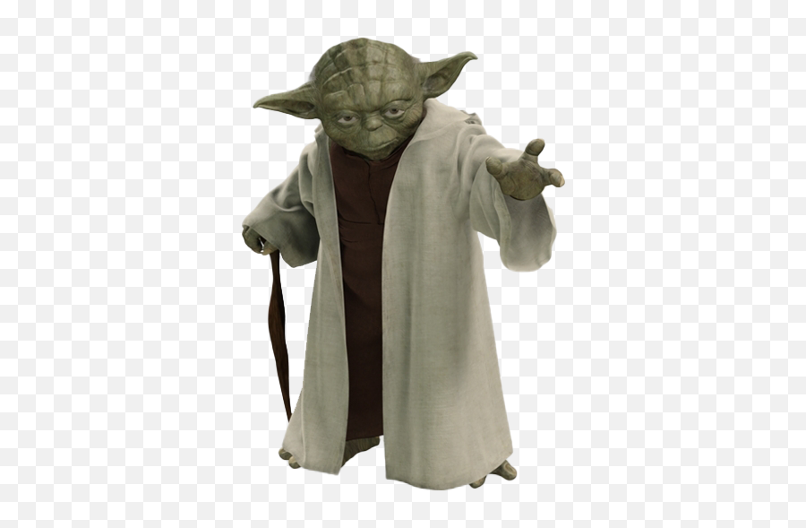 Star Wars Master Yoda Png Transparent - Yoda Png,Star Wars Transparent Png