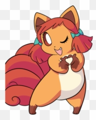 Vulpix Anderson - Cartoon Png,Vulpix Png