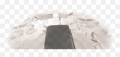 Place Setting Png - Kitchen Dining Room Table,Place Setting Png