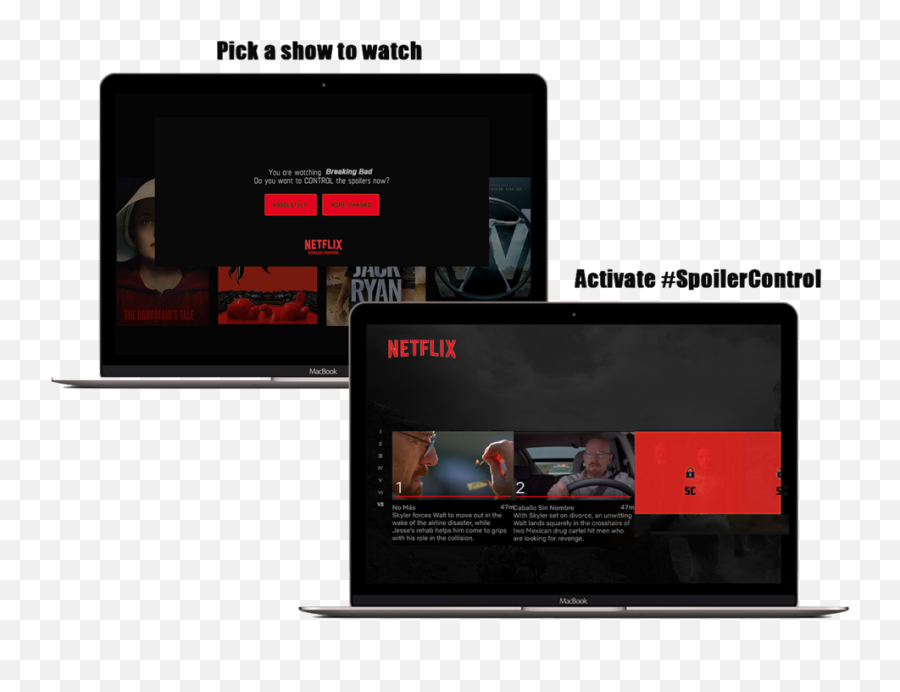 Netflix Spoiler Control Sharanya - Tablet Computer Png,Spoiler Png
