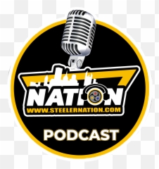 Steelernation Podcast Png