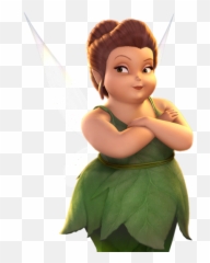 Disney Fairies Fairy - Mary From Tinkerbell png