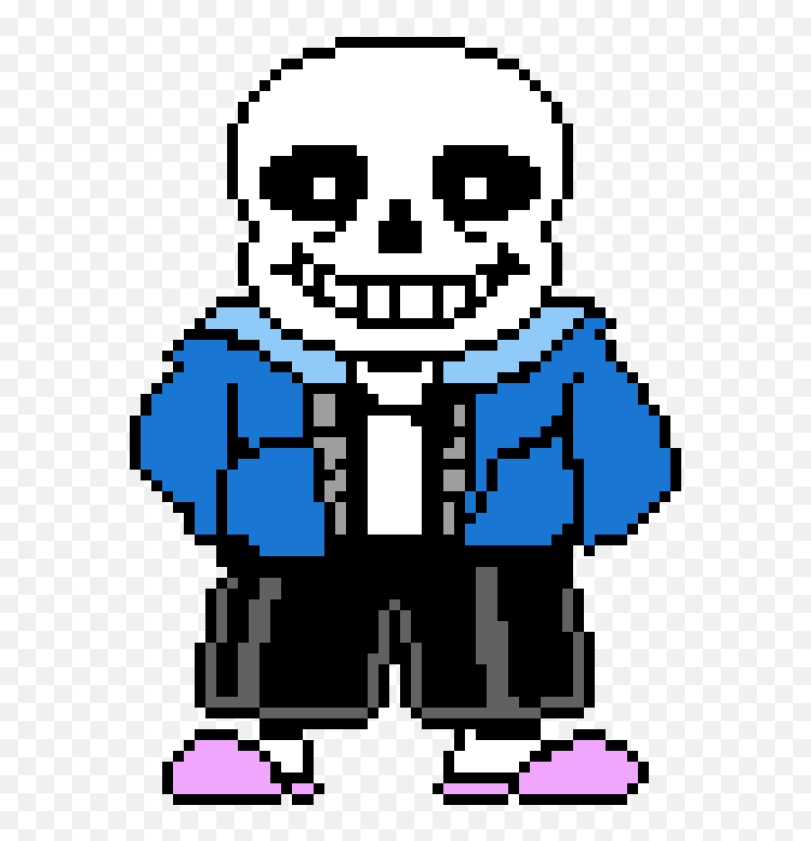 Featured image of post Delta Sans Pixel Art Maker : It does not affect gameplay, but it may take a while to load in studio.