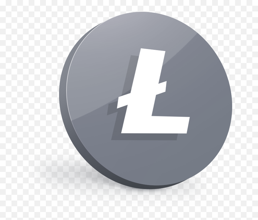 5052 Ltcusd - Litecoin Price On Bitbay Emblem Png,Litecoin Png