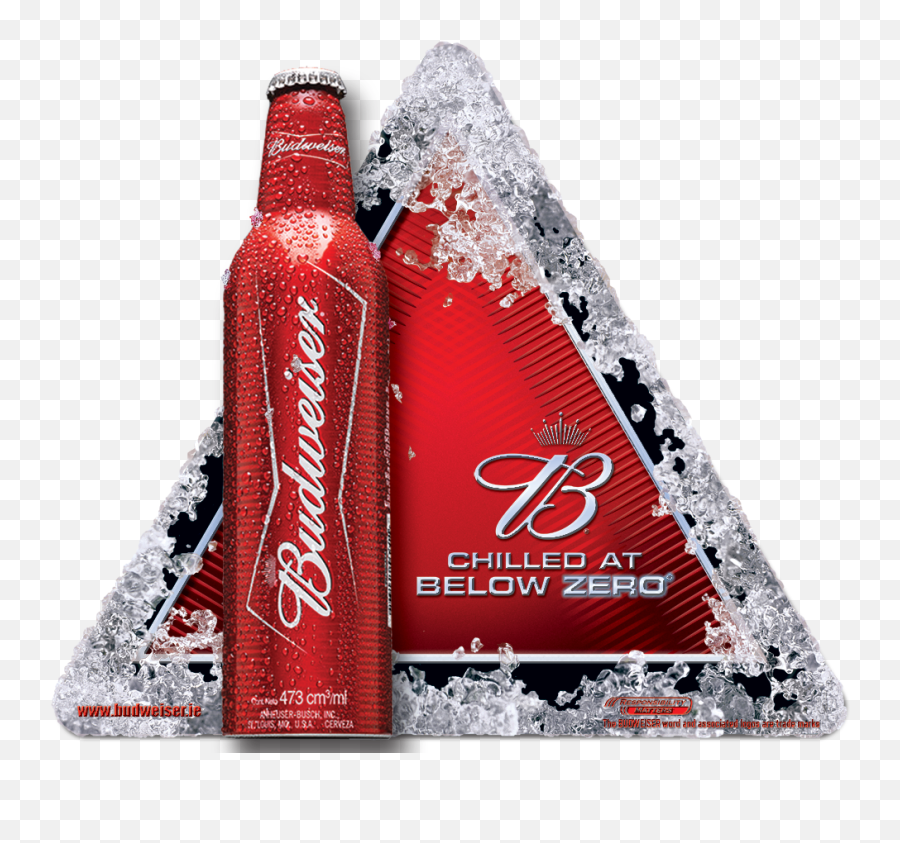 Budweiser Ice Cold Bottle - Budweiser Png,Budweiser Bottle Png
