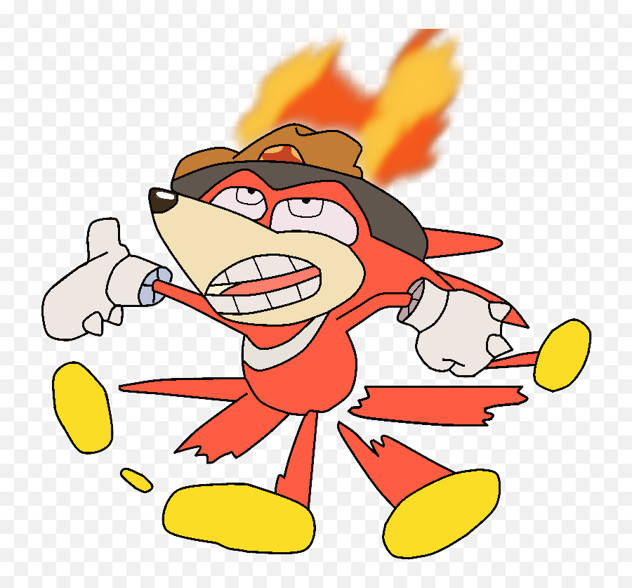 So Sexy It Sets My Hat - Knuckles Hat Png,Knuckles The Echidna Png