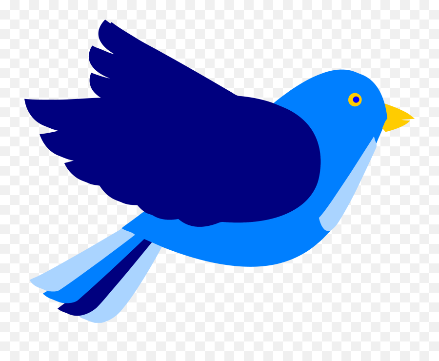 Download Twitter Bird Logo Png Transparent Background - Bird Transparent Background Bluebird Clipart,Twitter Bird Transparent