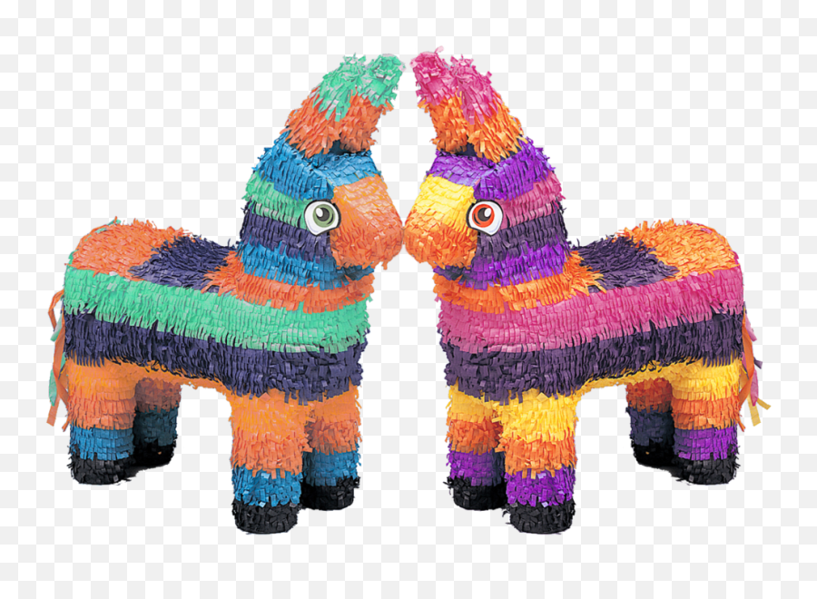 Valentineu0027s Day U2014 The Blind Burro - Pinata Horse Png,Burro Png