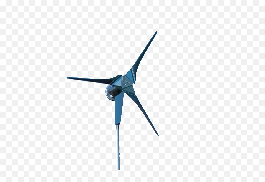 Small Wind Turbines U2013 Hybrid U0026 Solar Systems - Wind Turbine Png,Wind Turbine Png