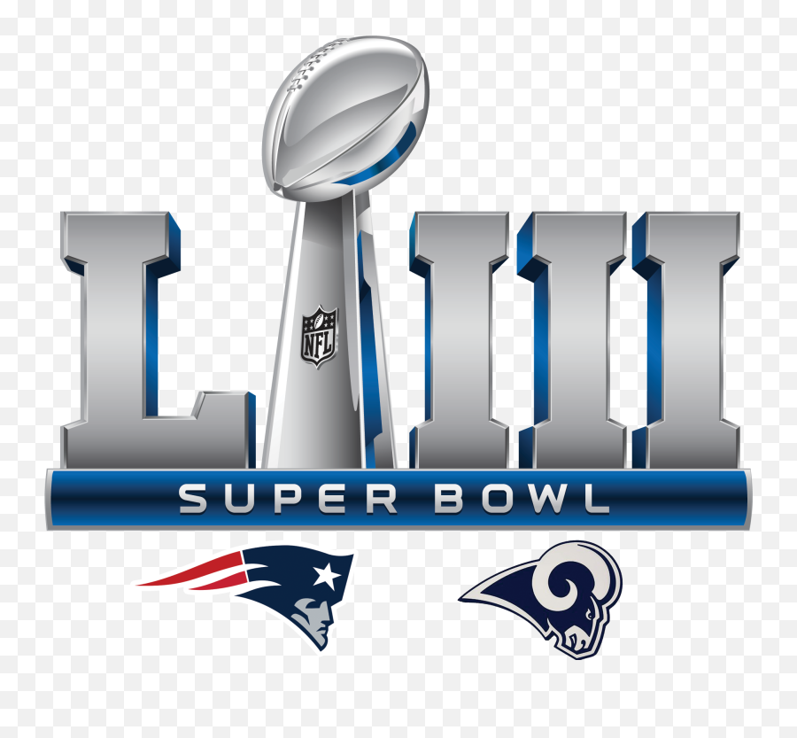 Download By Howard Robertson - Super Bowl 2019 Logo Full Super Bowl Logo 2019 Png,Todd Howard Png