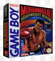 Muhammad Ali Heavyweight Boxing Details - Launchbox Games Real Ghostbusters Game Boy Png,Muhammad Ali Png