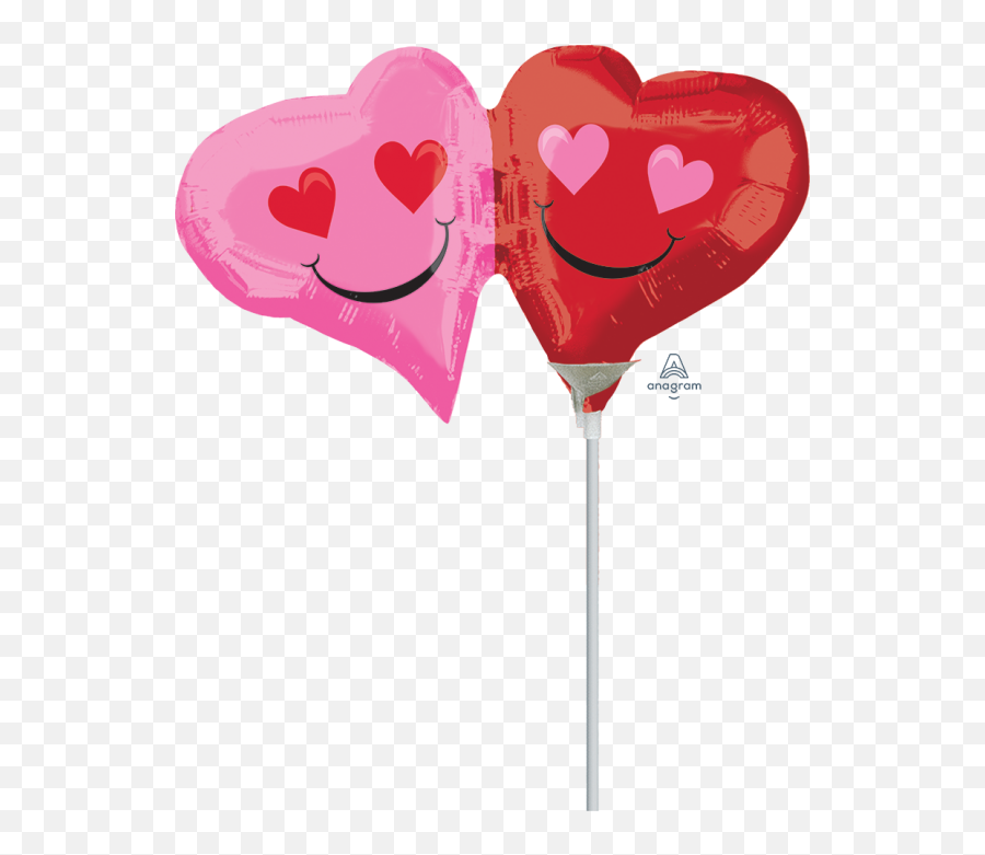 Download Transparent Emoji Hearts Png - Heart Emoji Banner Heart,Heart Emoji Transparent