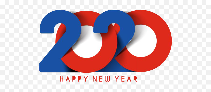 2020 New Year Png Images Happy - Happy New Year 2020 Best,Happy New Years Png