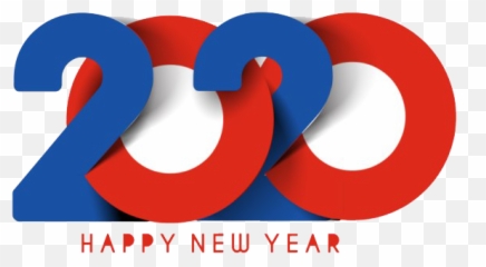 2020 New Year Png Images Happy - Best