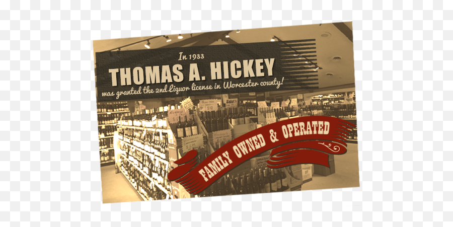 Home - Hickeyu0027s Wine U0026 Spirits Poster Png,Hickey Png