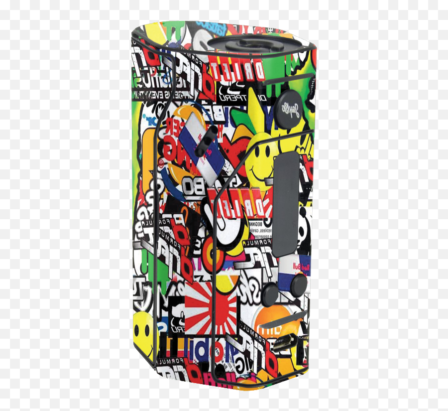 Download Hd Sticker Explosion Wismec Reuleaux Dna 200 - Poster Png,Cartoon Explosion Png