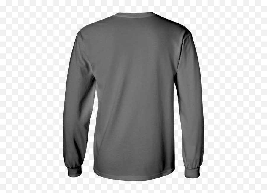 Ultra Cotton Long Sleeve T - Shirt G2400 Tshirt Under Armour Long Sleeve Locker Tee Png,Blank Shirt Png