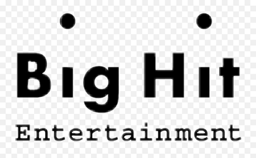 Png Big Hit Entertainment Logo - Big Hit Entertainment,Hit Png