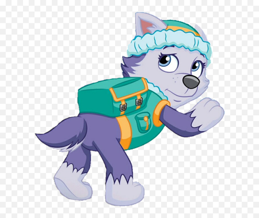 257050726009212 - Beach Towel The Paw Patrol 603 S0700359 N Paw Patrol Everest Butt Png,Paw Patrol Chase Png