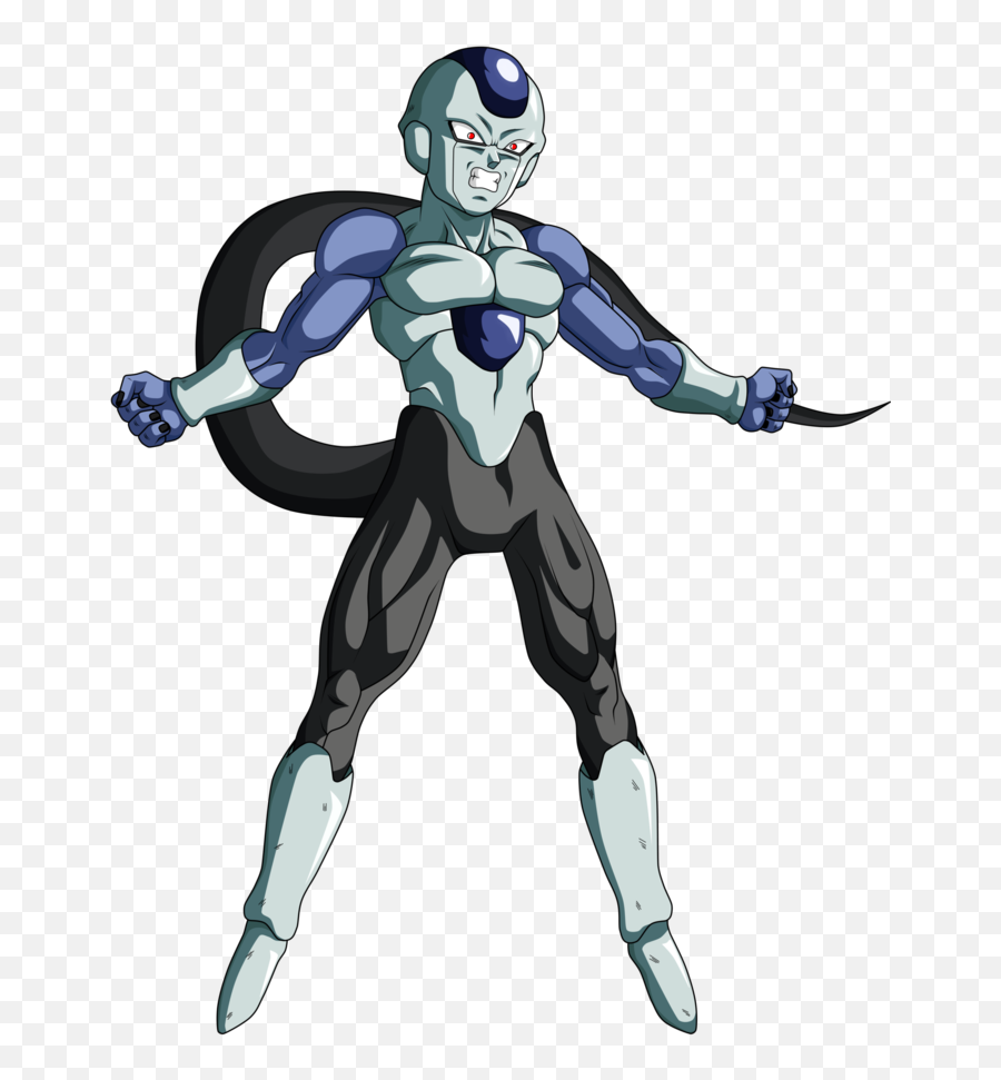 Frost Dbs Fan Art Png Image - Dragon Ball Super Frost,Frost Png