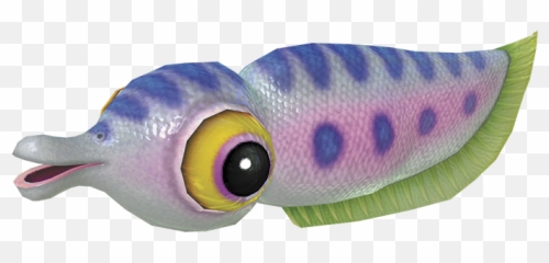 Puckering Blinnow - Puckering Blinnow Png,Pikmin Png