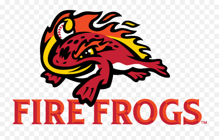 Florida Fire Frogs Logo And Symbol Meaning History Png - Fire Frogs Baseball,Atlanta Braves Logo Png