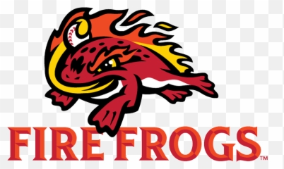 Florida Fire Frogs Logo And Symbol Meaning History Png - Fire Frogs Baseball,Atlanta Braves Logo Png