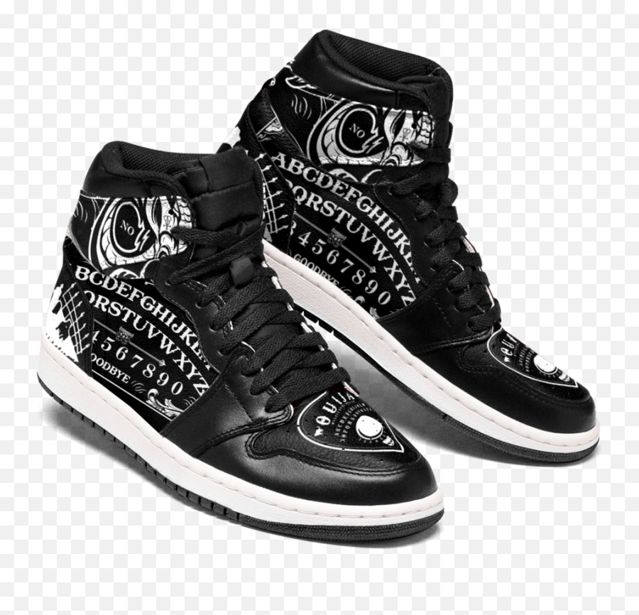 Jordan Sneakers Ouija Board U2013 Secret Darkness - Dale Earnhardt Sr Shoes Png,Ouija Board Png